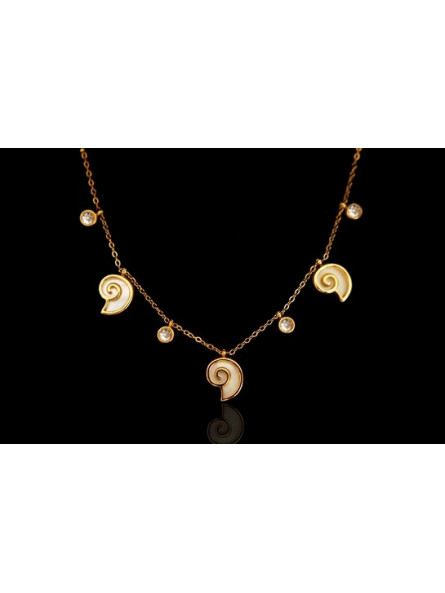 Collier Acier Inoxydable CGCMKTPD390-139