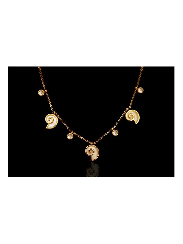 Collier Acier Inoxydable CGCMKTPD390-139