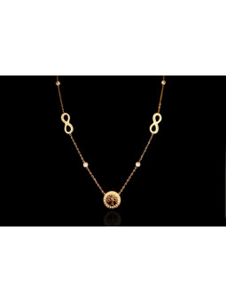 Collier Acier Inoxydable CGCMKTPD390-137