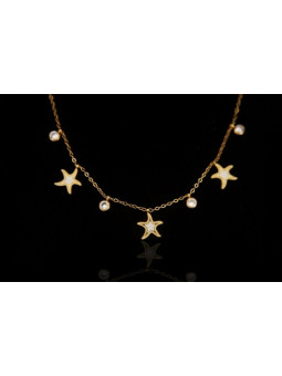 Collier Acier Inoxydable CGCMKTPD390-136