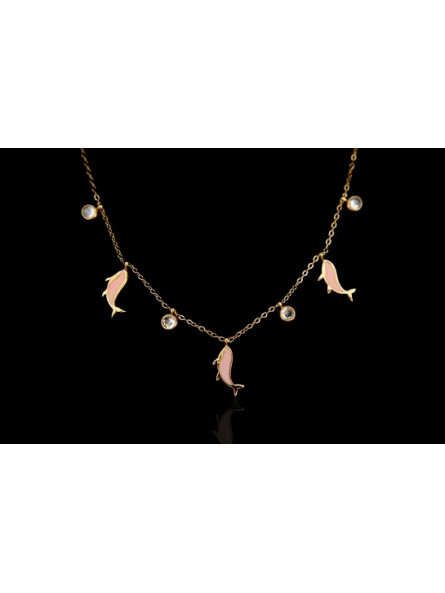 Collier Acier Inoxydable CGCMKTPD390-135