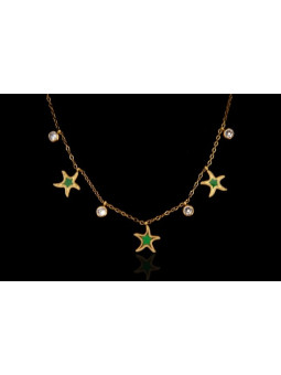 Collier Acier Inoxydable CGCMKTPD390-134