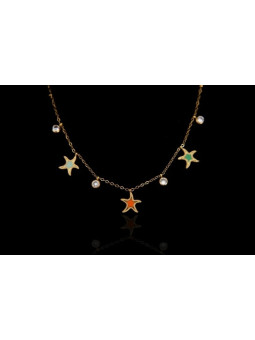 Collier Acier Inoxydable CGCMKTPD390-131