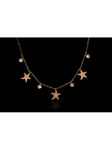 Collier Acier Inoxydable CGCMKTPD390-130