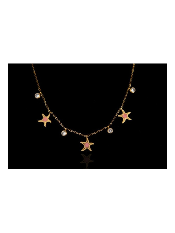 Collier Acier Inoxydable CGCMKTPD390-130