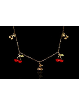 Collier Acier Inoxydable CGCMKTPD390-129