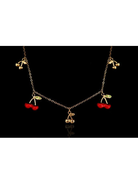 Collier Acier Inoxydable CGCMKTPD390-129