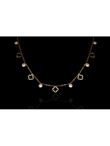 Collier Acier Inoxydable CGCMKTPD390-127