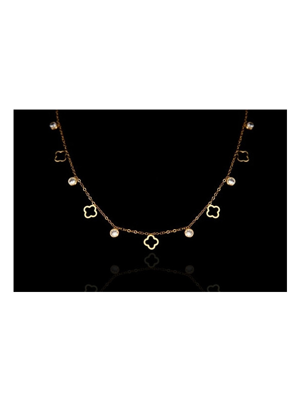 Collier Acier Inoxydable CGCMKTPD390-127