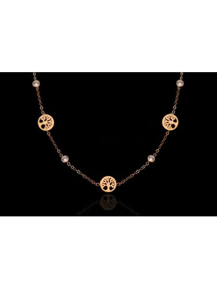 Collier Acier Inoxydable CGCMKTPD390-126