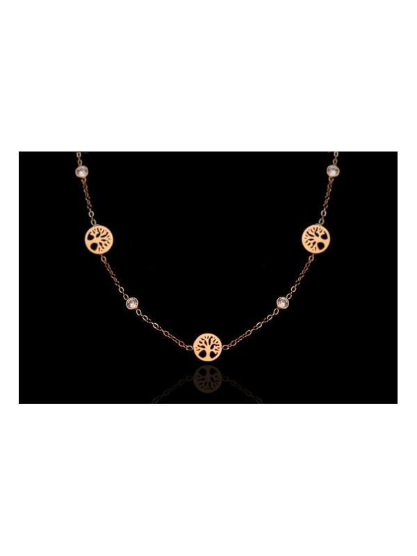 Collier Acier Inoxydable CGCMKTPD390-126