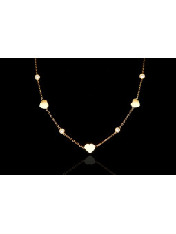 Collier Acier Inoxydable CGCMKTPD390-124