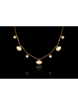 Collier Acier Inoxydable CGCMKTPD390-123