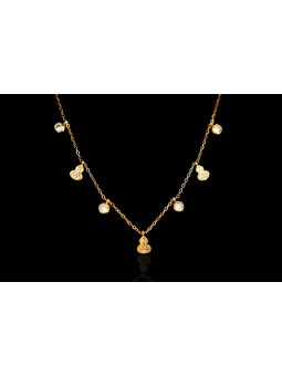 Collier Acier Inoxydable CGCMKTPD390-122