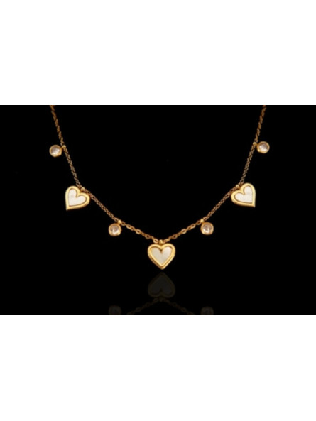 Collier Acier Inoxydable CGCMKTPD390-121