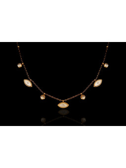 Collier Acier Inoxydable CGCMKTPD390-120