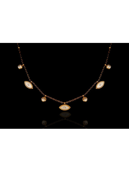 Collier Acier Inoxydable CGCMKTPD390-120