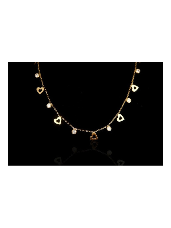 Collier Acier Inoxydable CGCMKTPD390-119