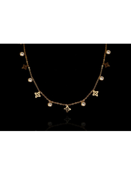 Collier Acier Inoxydable CGCMKTPD390-118