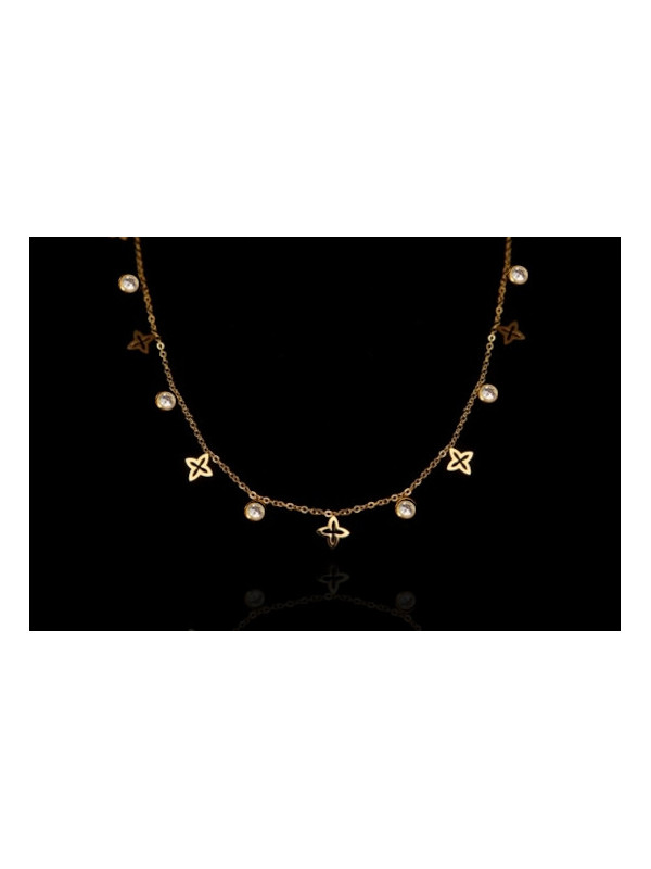 Collier Acier Inoxydable CGCMKTPD390-118