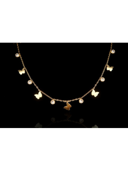 Collier Acier Inoxydable CGCMKTPD390-117