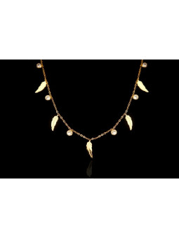 Collier Acier Inoxydable CGCMKTPD390-116