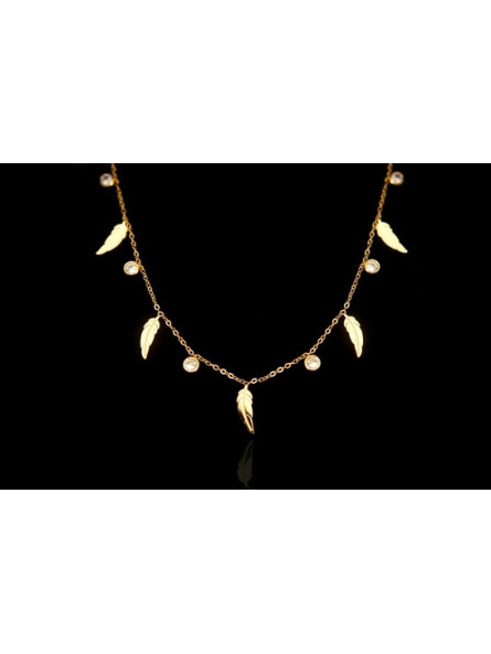 Collier Acier Inoxydable CGCMKTPD390-116