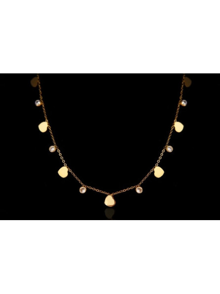 Collier Acier Inoxydable CGCMKTPD390-115