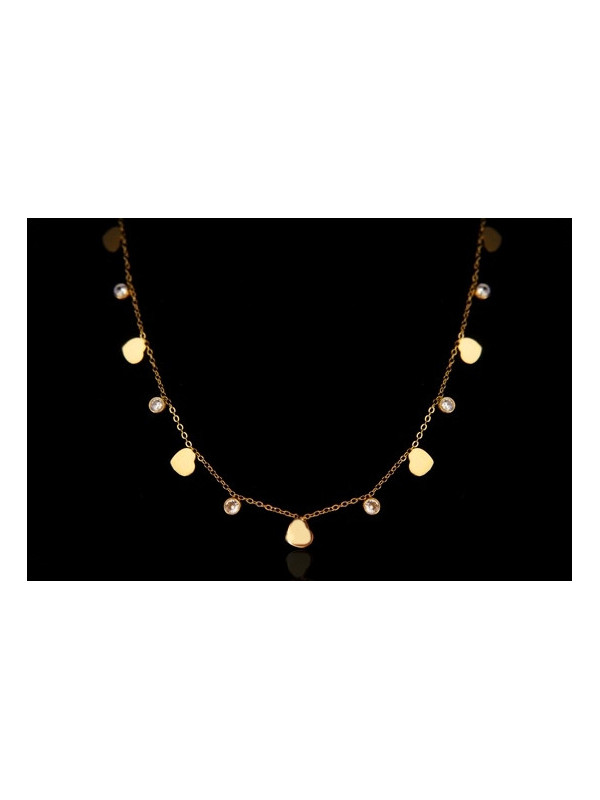 Collier Acier Inoxydable CGCMKTPD390-115