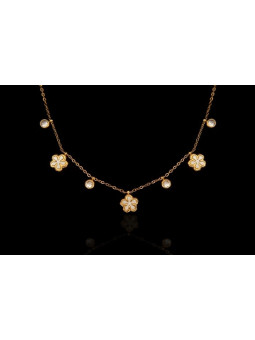 Collier Acier Inoxydable CGCMKTPD390-114