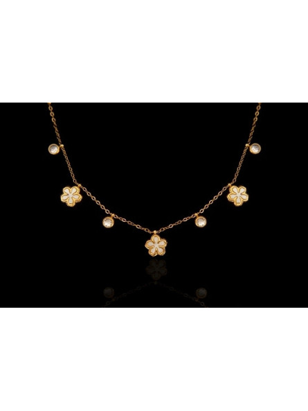 Collier Acier Inoxydable CGCMKTPD390-114