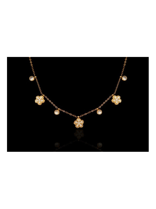 Collier Acier Inoxydable CGCMKTPD390-114