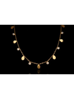 Collier Acier Inoxydable CGCMKTPD390-113