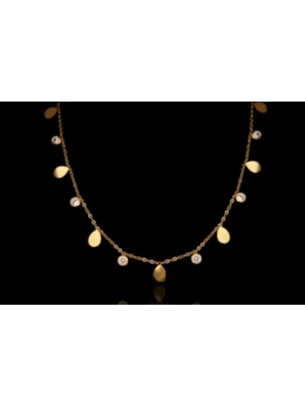 Collier Acier Inoxydable CGCMKTPD390-113