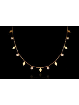 Collier Acier Inoxydable CGCMKTPD390-111