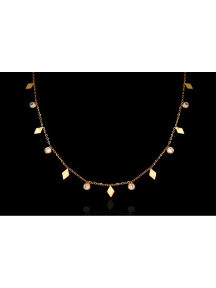 Collier Acier Inoxydable CGCMKTPD390-111