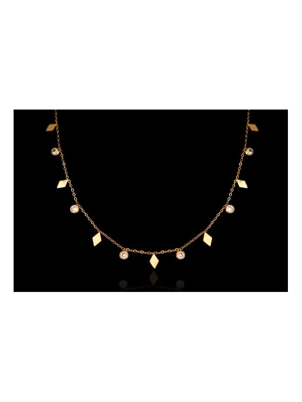 Collier Acier Inoxydable CGCMKTPD390-111