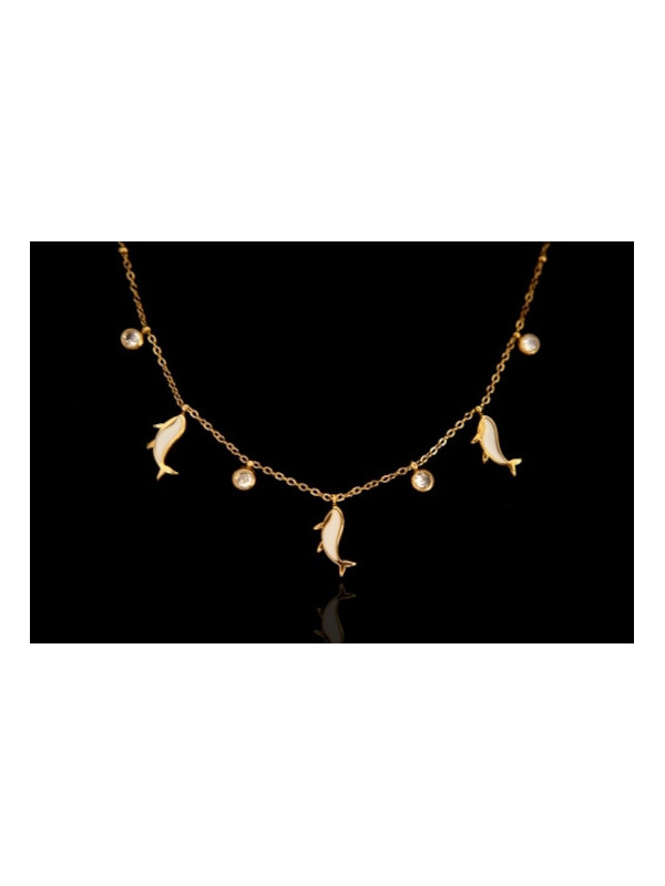 Collier Acier Inoxydable CGCMKTPD390-110