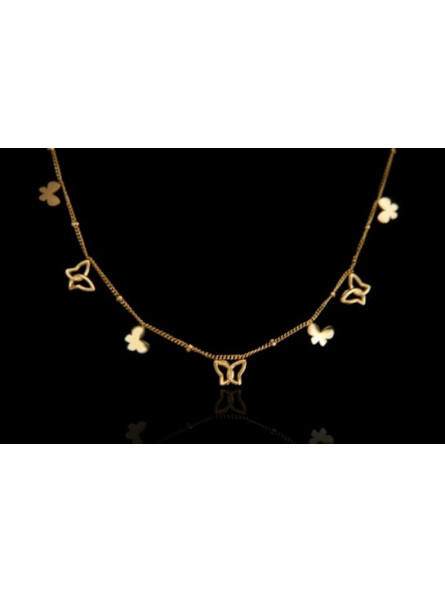 Collier Acier Inoxydable CGCMKTPD390-109