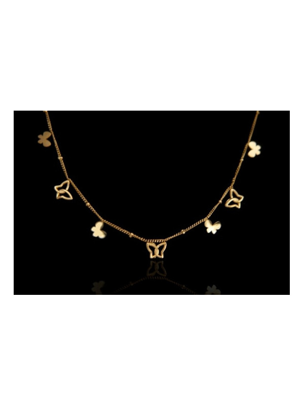 Collier Acier Inoxydable CGCMKTPD390-109