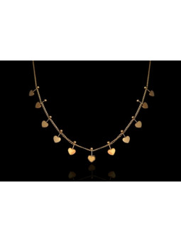 Collier Acier Inoxydable CGCMKTPD390-108