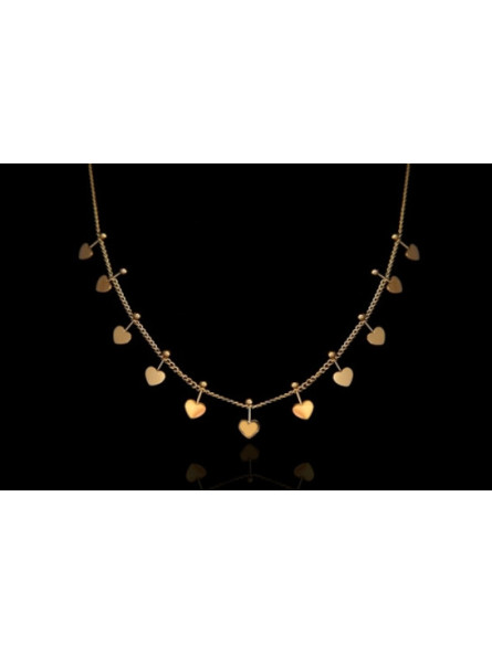 Collier Acier Inoxydable CGCMKTPD390-108