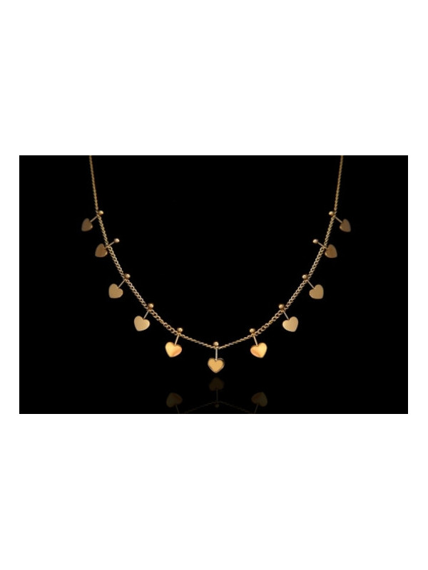 Collier Acier Inoxydable CGCMKTPD390-108