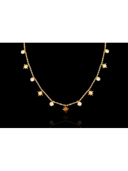 Collier Acier Inoxydable CGCMKTPD390-106