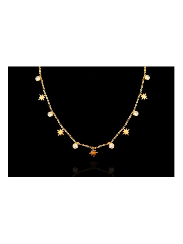 Collier Acier Inoxydable CGCMKTPD390-106