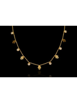 Collier Acier Inoxydable CGCMKTPD390-105