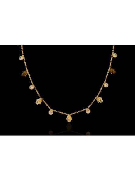 Collier Acier Inoxydable CGCMKTPD390-105