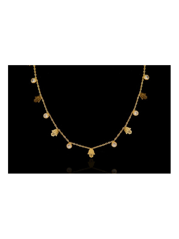 Collier Acier Inoxydable CGCMKTPD390-105