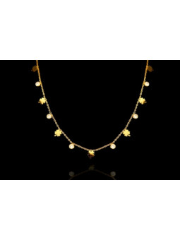 Collier Acier Inoxydable CGCMKTPD390-104