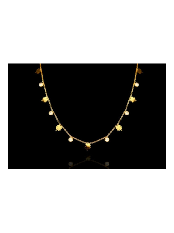 Collier Acier Inoxydable CGCMKTPD390-104